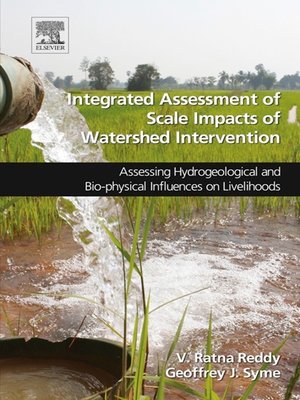 cover image of Integrated Assessment of Scale Impacts of Watershed Intervention